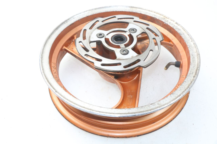 photo de CERCHIO ANTERIORE LINTEX FEVER 2T 50 (2009 - 2022) - Altra angolazione