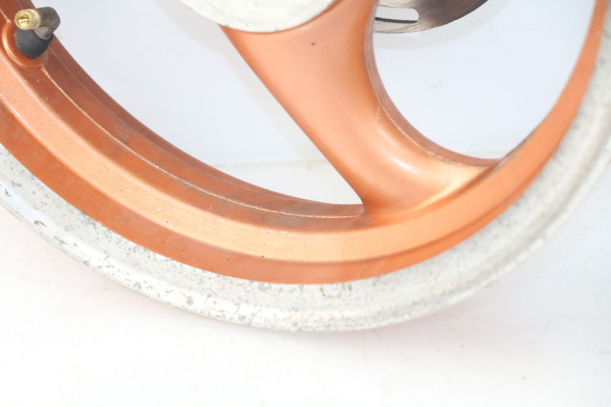 photo de CERCHIO ANTERIORE LINTEX FEVER 2T 50 (2009 - 2022) - Dettagli dei punti di fissaggio