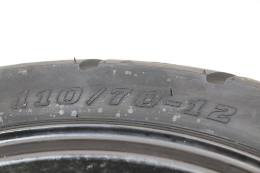 photo de CERCHIO ANTERIORE SYM FIDDLE 2 50 (2008 - 2013) - Zoom sui componenti