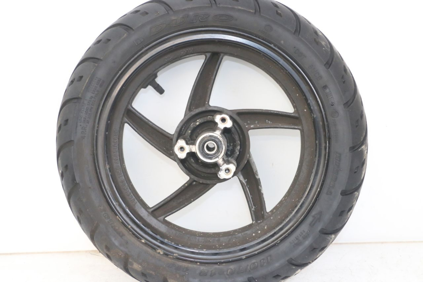 photo de CERCHIO ANTERIORE SYM FIDDLE 2 50 (2008 - 2013) - Altra vista dell'articolo