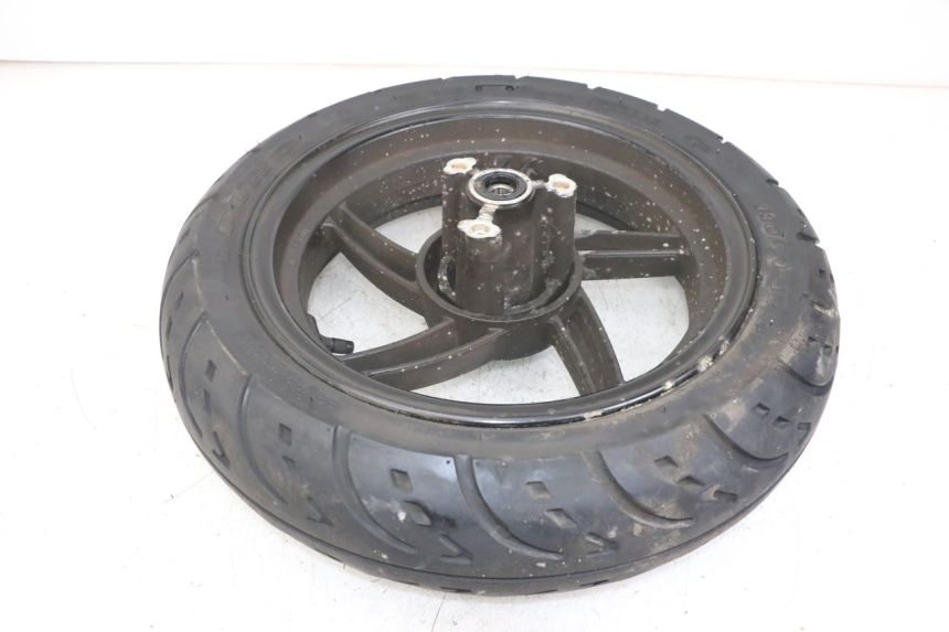 photo de CERCHIO ANTERIORE SYM FIDDLE 2 50 (2008 - 2013) - Dettagli dei punti di fissaggio