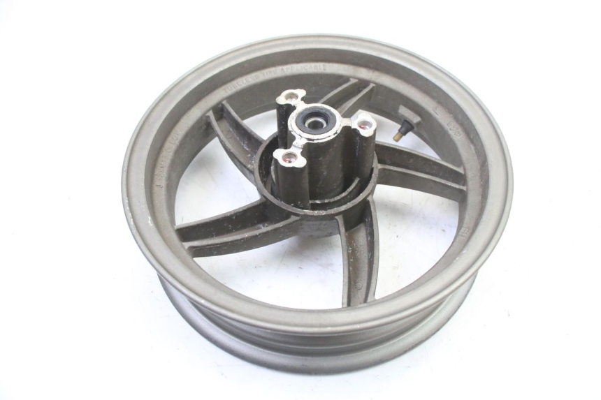 photo de CERCHIO ANTERIORE SYM FIDDLE 2 50 (2008 - 2013) - Dettagli dei punti di fissaggio