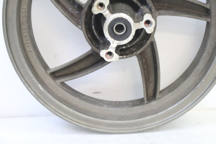 photo de CERCHIO ANTERIORE SYM FIDDLE 2 50 (2008 - 2013) - Marcature e riferimenti originali