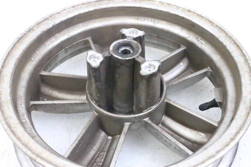 photo de CERCHIO ANTERIORE SYM FIDDLE 3 III 50 (2014 - 2020) - Ricambio usato controllato