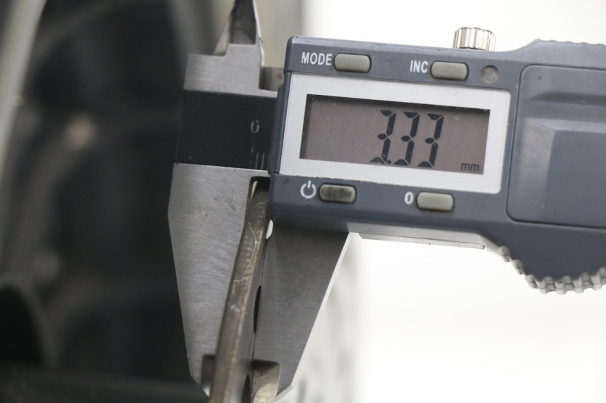 photo de CERCHIO ANTERIORE EUROCKA FIFTY 50 (2013 - 2022) - Dettaglio del componente