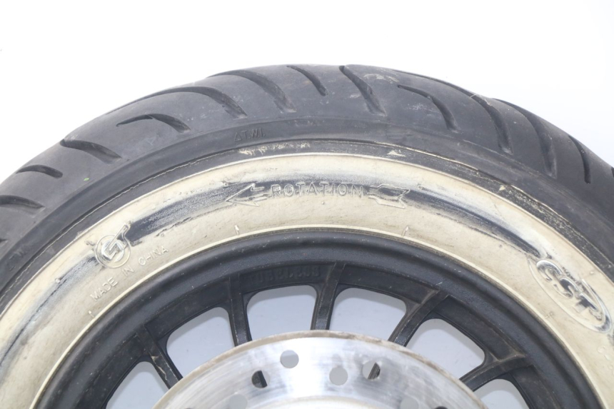 photo de CERCHIO ANTERIORE EUROCKA FIFTY 50 (2013 - 2022) - Caratteristiche distintive