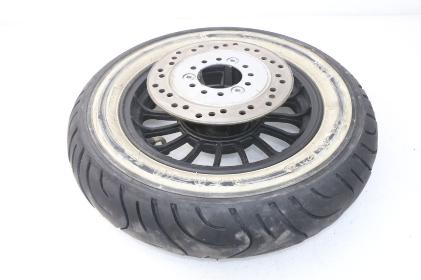 photo de CERCHIO ANTERIORE EUROCKA FIFTY 50 (2013 - 2022) - Primo piano tecnico