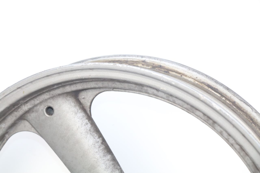 photo de CERCHIO ANTERIORE YAMAHA FJ 3CX 1200 (1986 - 1996) - Zoom sullo stato d'uso