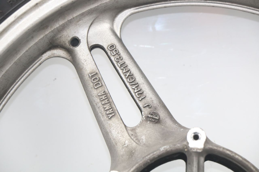 photo de CERCHIO ANTERIORE YAMAHA FJR ABS 1300 (2006 - 2012) - Foto prodotto supplementare