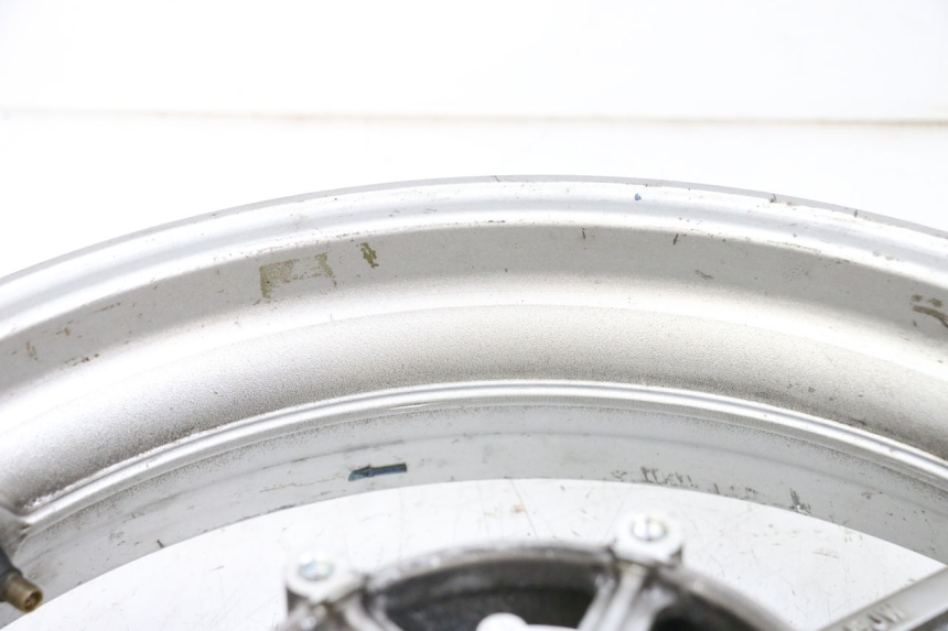 photo de CERCHIO ANTERIORE YAMAHA FJR ABS 1300 (2006 - 2012) - Zoom sui componenti