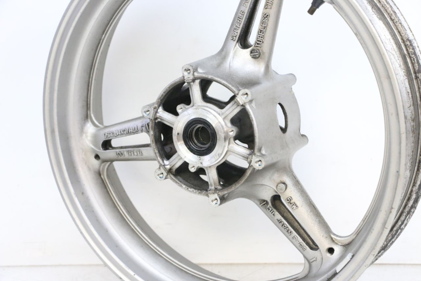 photo de CERCHIO ANTERIORE YAMAHA FJR ABS 1300 (2006 - 2012) - Angolazione alternativa