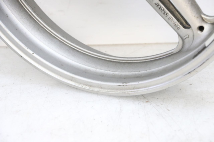 photo de CERCHIO ANTERIORE YAMAHA FJR ABS 1300 (2006 - 2012) - Zoom qualità usato