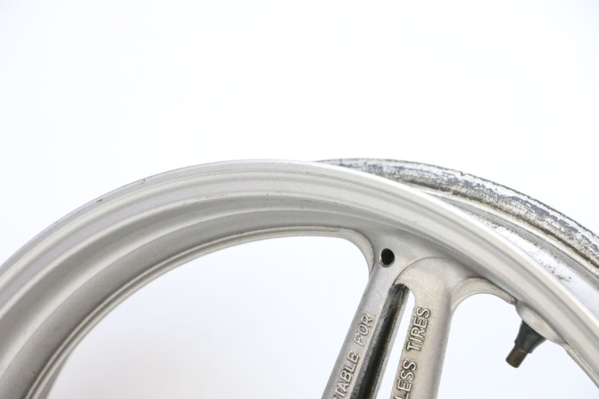 photo de CERCHIO ANTERIORE YAMAHA FJR ABS 1300 (2006 - 2012) - Panoramica del profilo