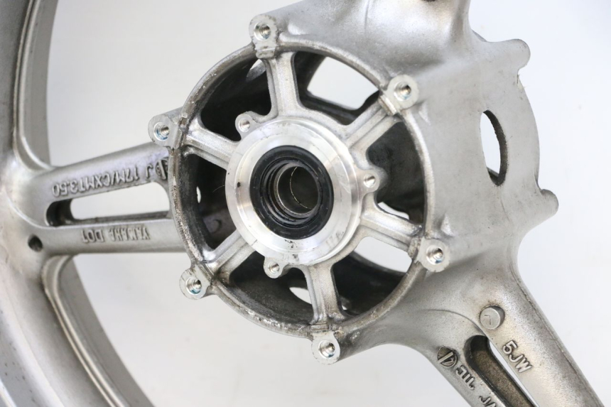 photo de CERCHIO ANTERIORE YAMAHA FJR ABS 1300 (2006 - 2012) - Vista principale