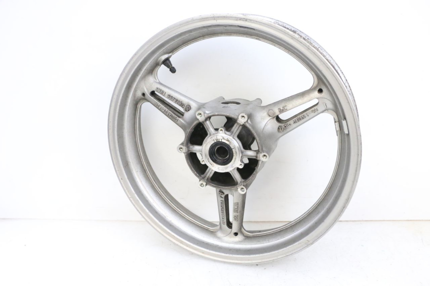 photo de CERCHIO ANTERIORE YAMAHA FJR ABS 1300 (2006 - 2012) - Marcature e riferimenti originali