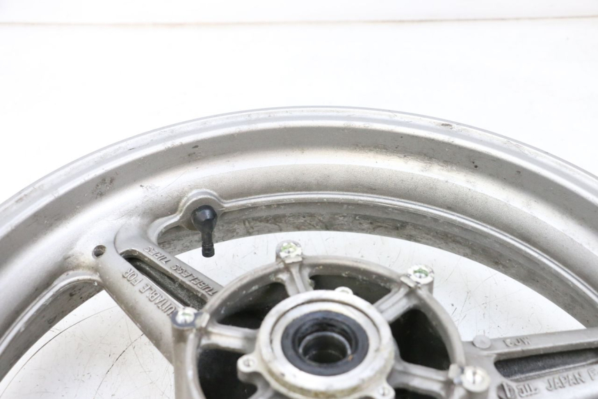 photo de CERCHIO ANTERIORE YAMAHA FJR ABS 1300 (2006 - 2012) - Altra angolazione