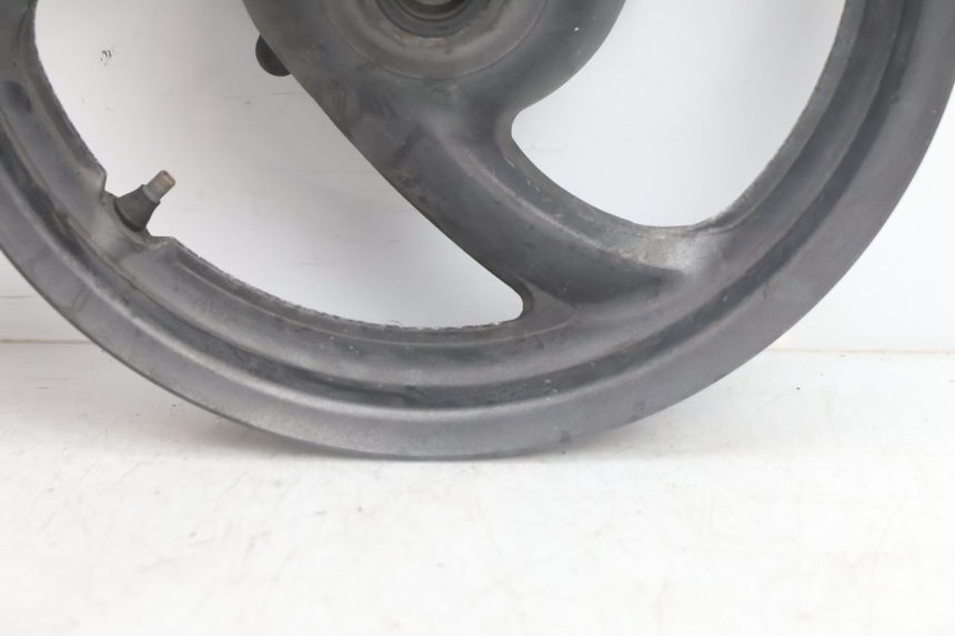 photo de CERCHIO ANTERIORE HONDA FJS SILVER WING SILVERWING 400 (2005 - 2008) - Zoom sullo stato d'uso