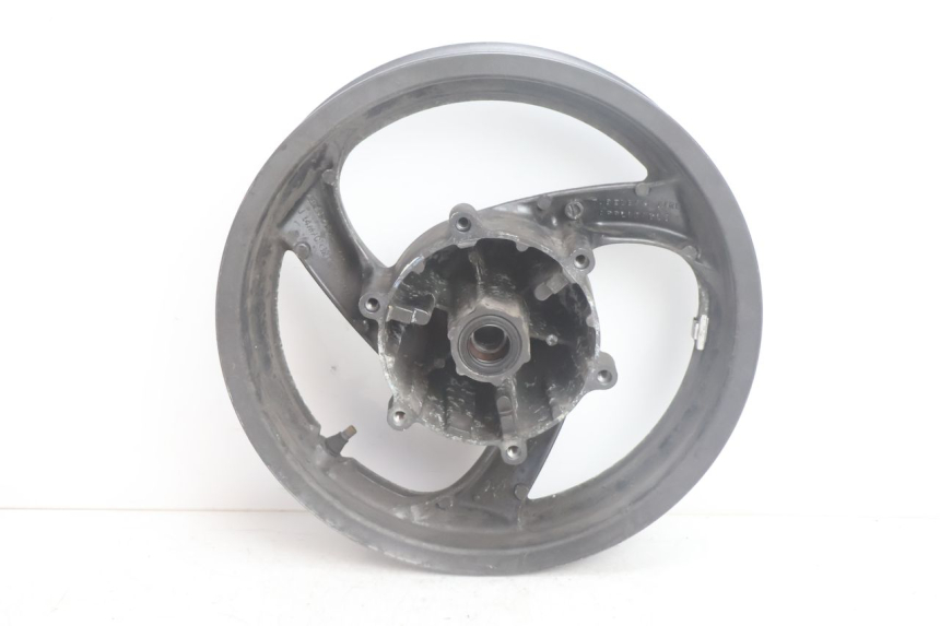 photo de CERCHIO ANTERIORE HONDA FJS SILVER WING SILVERWING 400 (2005 - 2008) - Stato della superficie e materiale