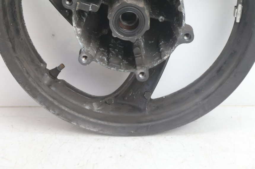 photo de CERCHIO ANTERIORE HONDA FJS SILVER WING SILVERWING 400 (2005 - 2008) - Marcature e riferimenti originali