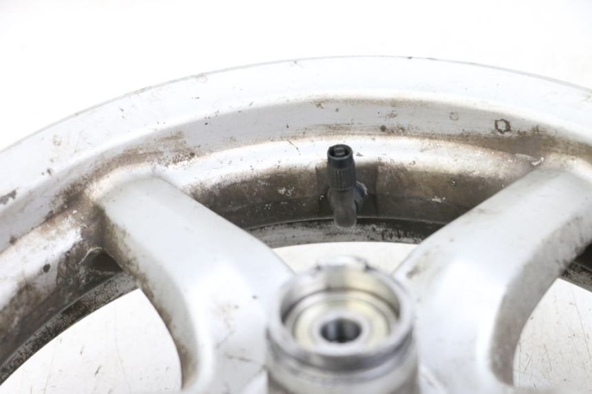 photo de CERCHIO ANTERIORE MBK FLAME X 125 (2007 - 2016) - Caratteristiche distintive