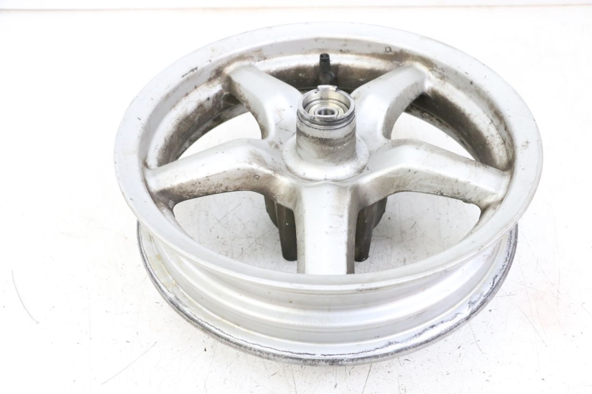 photo de CERCHIO ANTERIORE MBK FLAME X 125 (2007 - 2016) - Zoom sui componenti