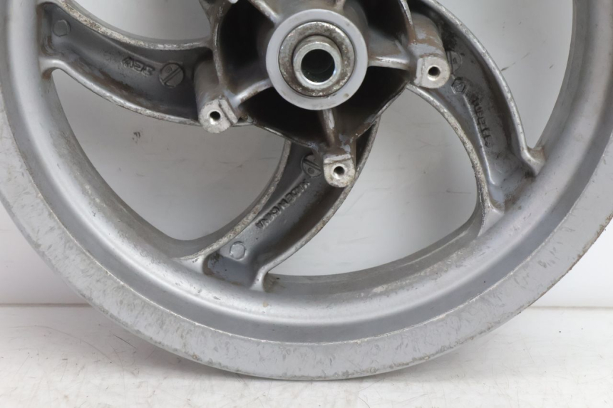 photo de CERCHIO ANTERIORE PIAGGIO FLY 2T 50 (2004 - 2017) - Ispezione visiva dettagliata