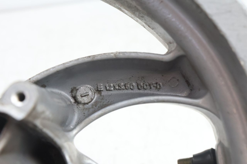 photo de CERCHIO ANTERIORE PIAGGIO FLY 2T 50 (2004 - 2017) - Zoom qualità usato