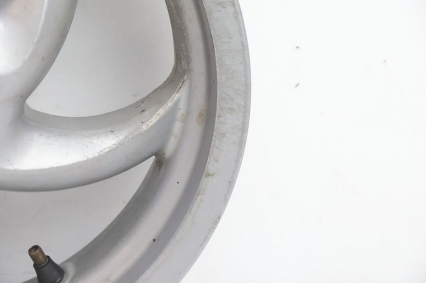 photo de CERCHIO ANTERIORE PIAGGIO FLY 2T 50 (2004 - 2017) - Stato della superficie e materiale
