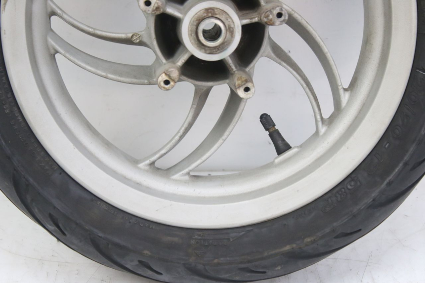 photo de CERCHIO ANTERIORE PIAGGIO FLY 4T 50 (2013 - 2017) - Marcature e riferimenti originali