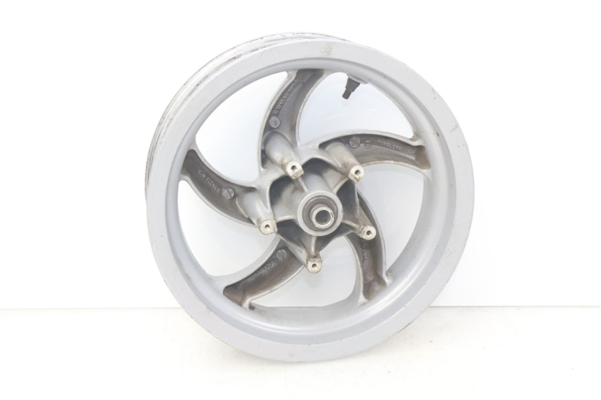 photo de CERCHIO ANTERIORE PIAGGIO FLY 125 (2005 - 2012) - Dettagli dei punti di fissaggio