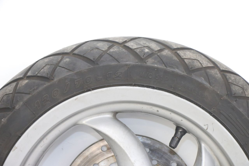 photo de CERCHIO ANTERIORE PIAGGIO FLY 125 (2005 - 2012) - Altra vista dell'articolo