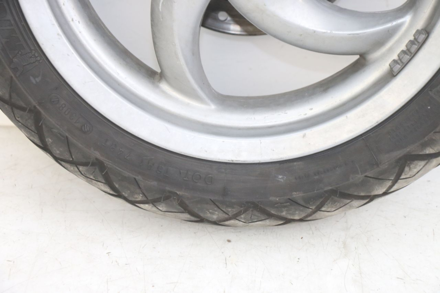 photo de CERCHIO ANTERIORE PIAGGIO FLY 125 (2005 - 2012) - Marcature e riferimenti originali