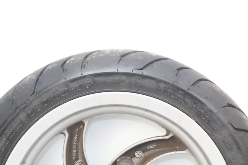 photo de CERCHIO ANTERIORE PIAGGIO FLY 100 (2006 - 2010) - Altra angolazione