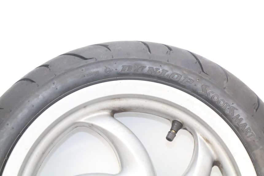 photo de CERCHIO ANTERIORE PIAGGIO FLY 100 (2006 - 2010) - Dettagli dei punti di fissaggio