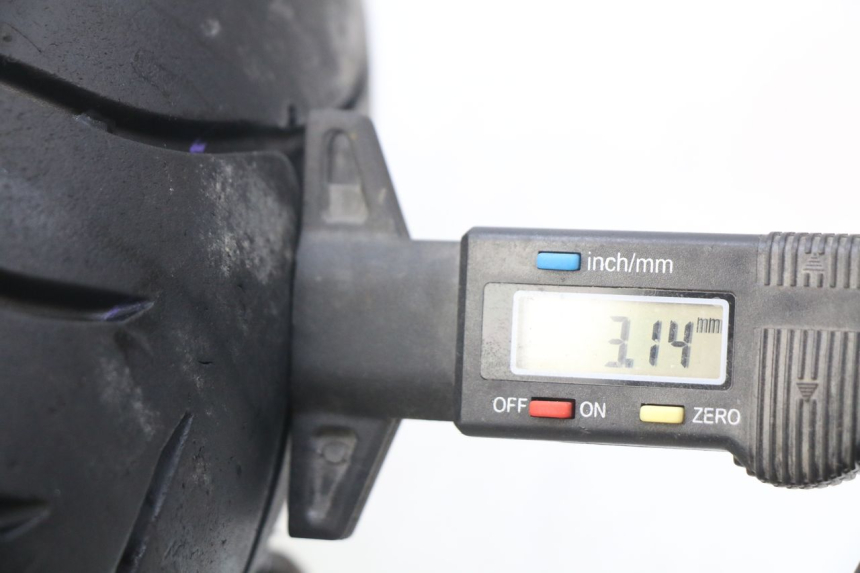 photo de CERCHIO ANTERIORE PIAGGIO FLY 100 (2006 - 2010) - Altra angolazione