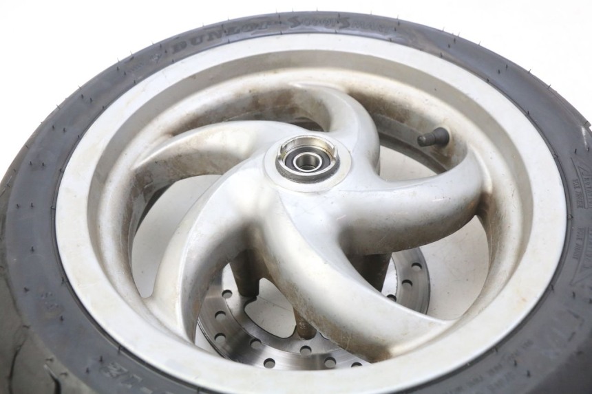 photo de CERCHIO ANTERIORE PIAGGIO FLY 100 (2006 - 2010) - Primo piano tecnico