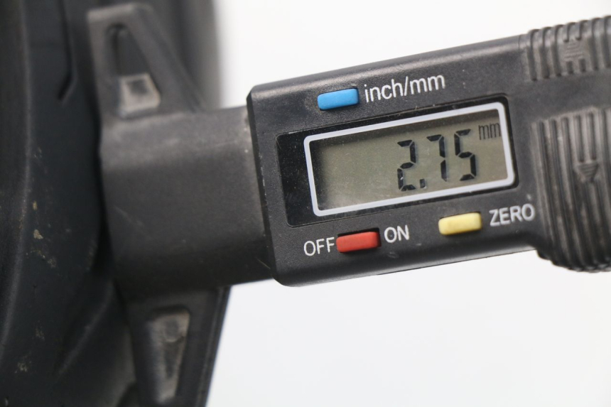 photo de CERCHIO ANTERIORE PIAGGIO FLY IE 125 (2012 - 2017) - Altra angolazione