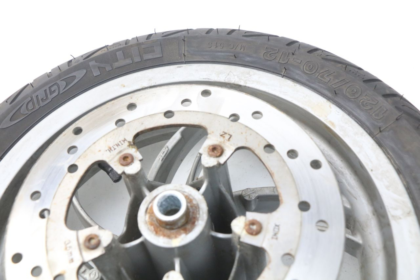 photo de CERCHIO ANTERIORE PIAGGIO FLY IE 125 (2012 - 2017) - Vista d'insieme del prodotto