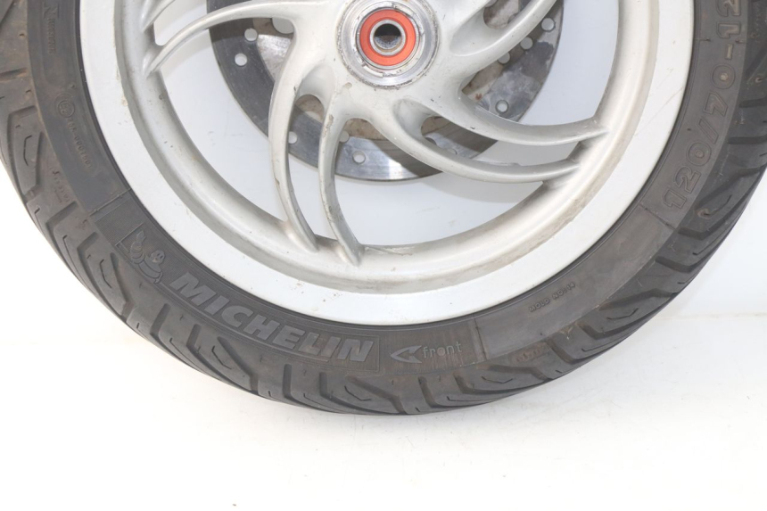 photo de CERCHIO ANTERIORE PIAGGIO FLY IE 125 (2012 - 2017) - Ricambio usato controllato