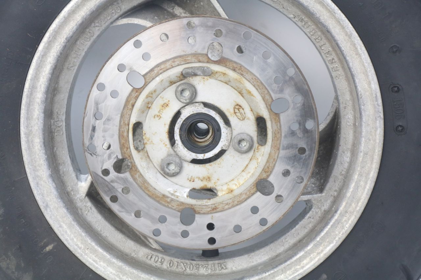 photo de CERCHIO ANTERIORE SACHS FY125T FY T 125 (2007 - 2011) - Vista d'insieme del prodotto