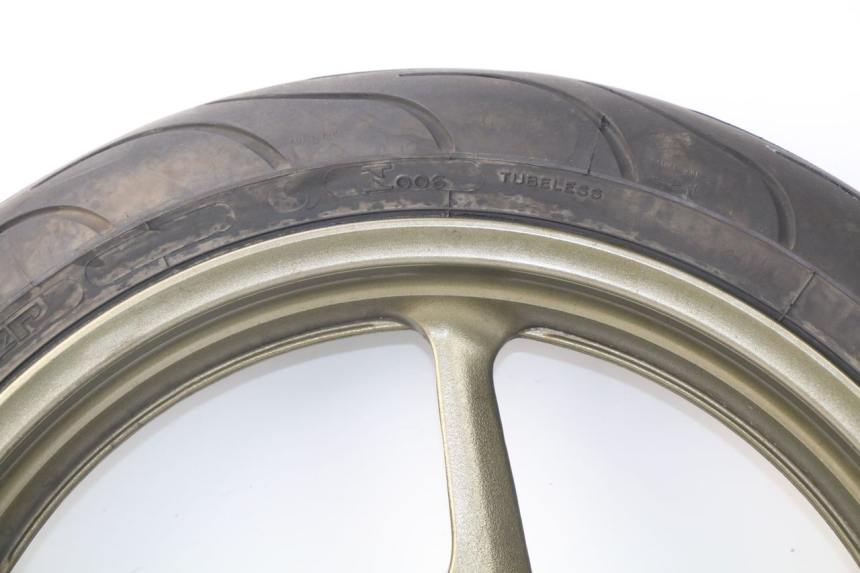 photo de CERCHIO ANTERIORE YAMAHA FZ8 800 (2010 - 2016) - Dettaglio del componente