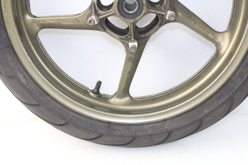 photo de CERCHIO ANTERIORE YAMAHA FZ8 800 (2010 - 2016) - Altra vista dell'articolo