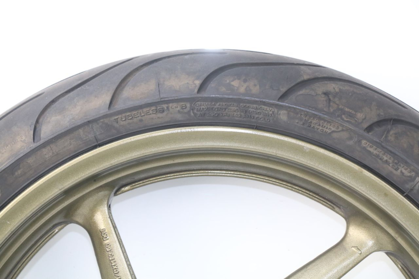 photo de CERCHIO ANTERIORE YAMAHA FZ8 800 (2010 - 2016) - Zoom sui componenti