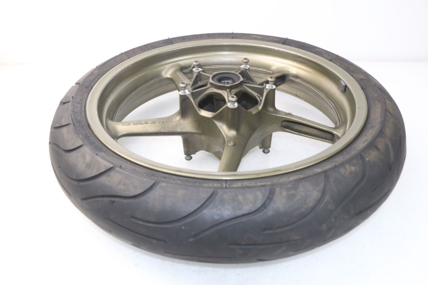 photo de CERCHIO ANTERIORE YAMAHA FZ8 800 (2010 - 2016) - Vista d'insieme del prodotto