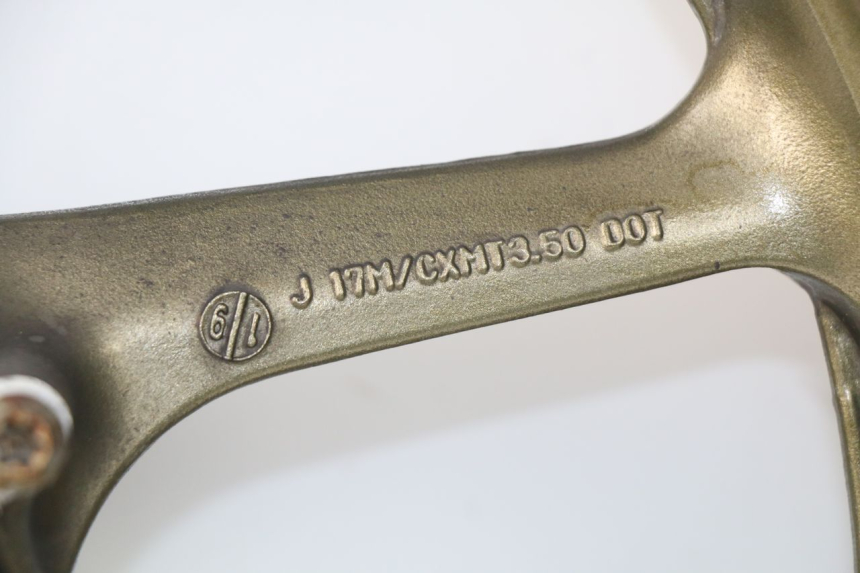 photo de CERCHIO ANTERIORE YAMAHA FZ8 800 (2010 - 2016) - Ricambio usato controllato