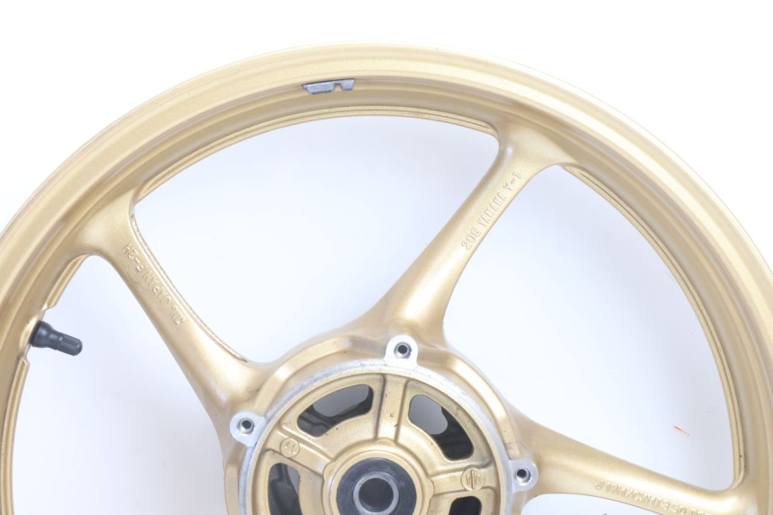photo de CERCHIO ANTERIORE YAMAHA FZ8 800 (2010 - 2016) - Dettaglio del componente