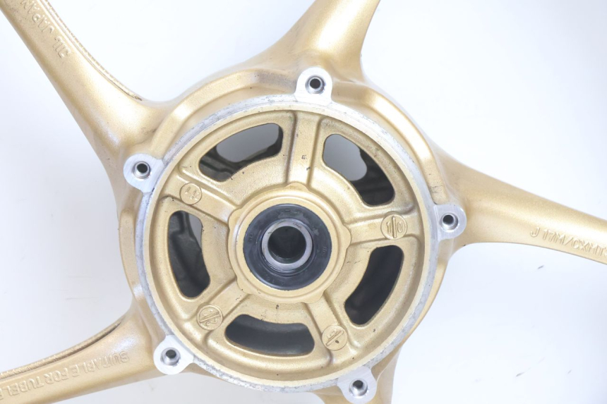 photo de CERCHIO ANTERIORE YAMAHA FZ8 800 (2010 - 2016) - Altra angolazione