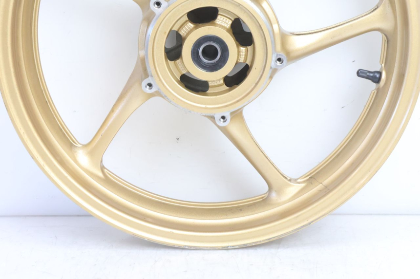 photo de CERCHIO ANTERIORE YAMAHA FZ8 800 (2010 - 2016) - Marcature e riferimenti originali