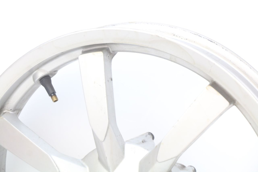 photo de CERCHIO ANTERIORE PEUGEOT GEOPOLIS 400 (2007 - 2013) - Zoom sui componenti