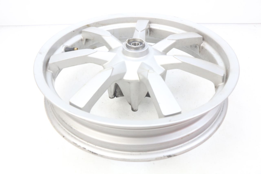 photo de CERCHIO ANTERIORE PEUGEOT GEOPOLIS 400 (2007 - 2013) - Zoom sullo stato d'uso